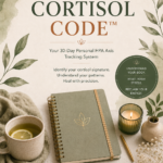The Cortisol Code guide cover